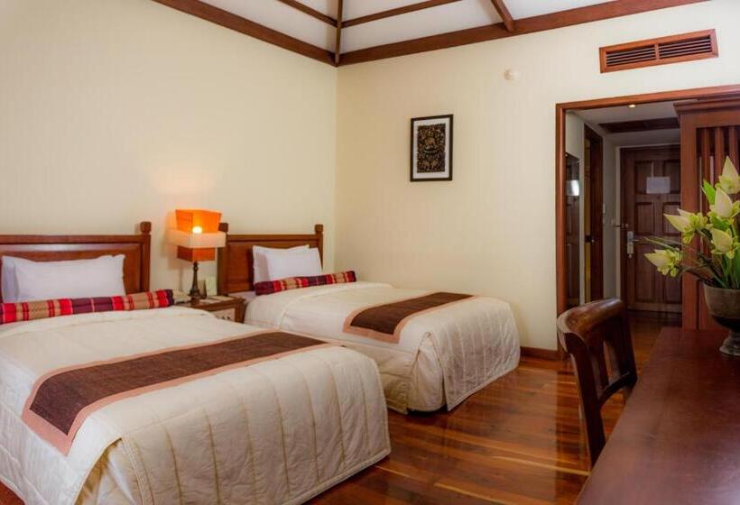 Номер Superior, Royal Angkor Resort & Spa