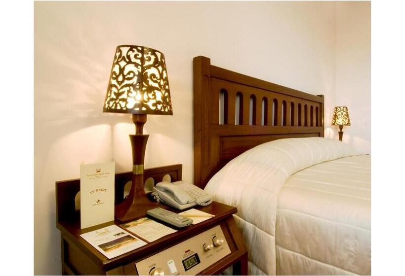 Номер Deluxe, Royal Angkor Resort & Spa