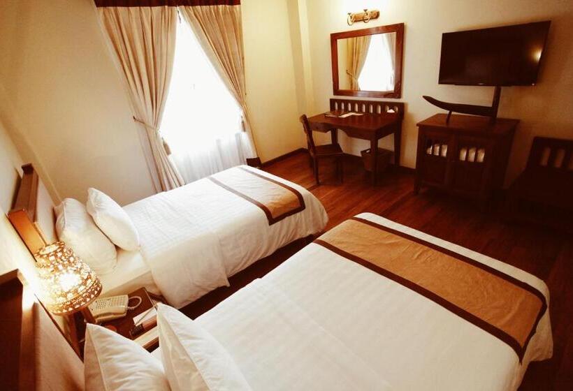 اتاق لوکس, Royal Angkor Resort & Spa