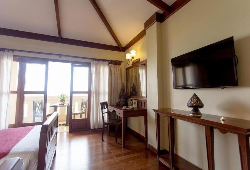 اتاق لوکس, Royal Angkor Resort & Spa