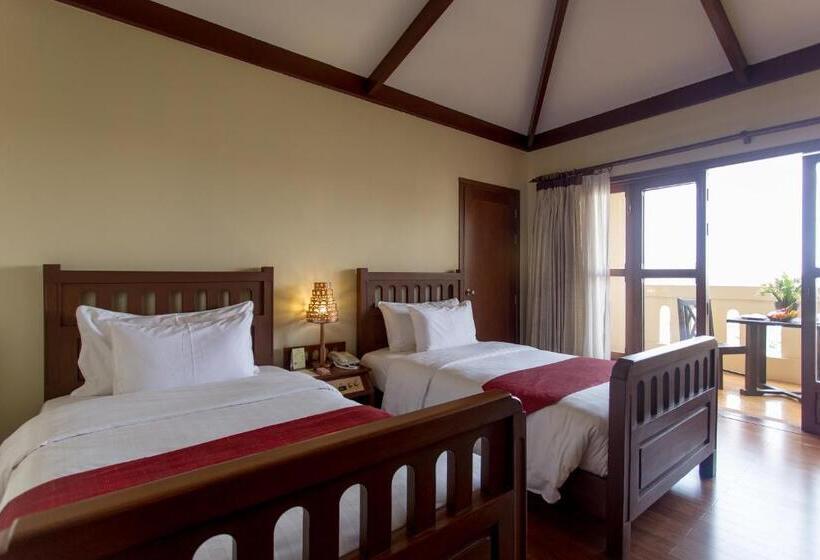 اتاق لوکس, Royal Angkor Resort & Spa