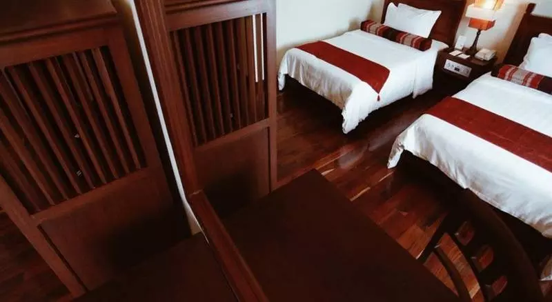 スーペリアールーム, Royal Angkor Resort & Spa