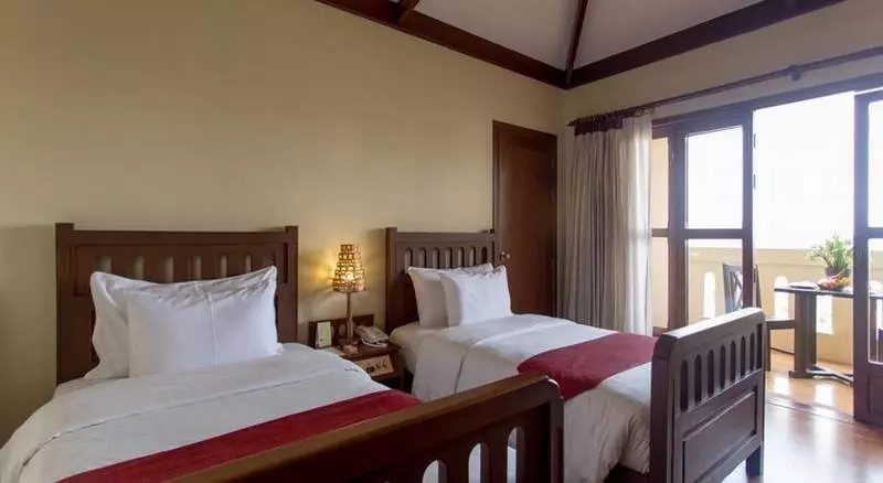 スーペリアールーム, Royal Angkor Resort & Spa