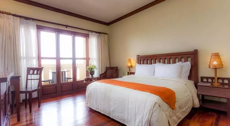 スーペリアールーム, Royal Angkor Resort & Spa