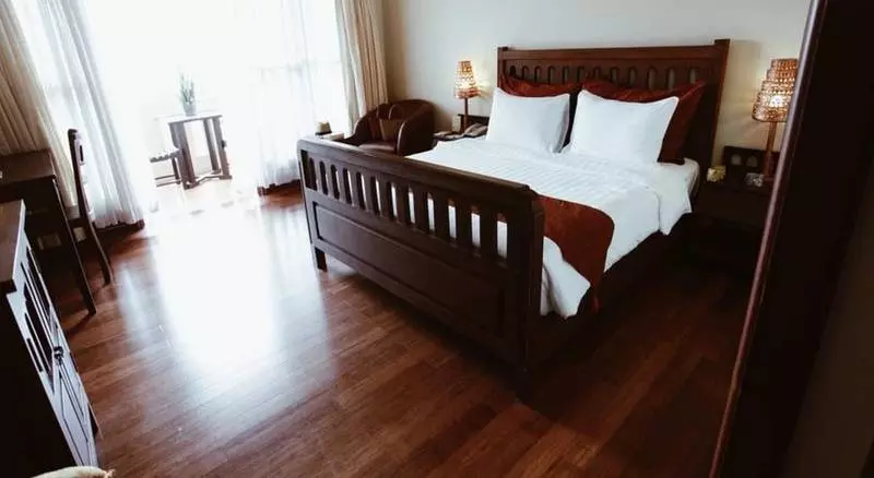 デラックスルーム, Royal Angkor Resort & Spa