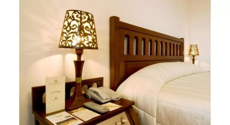 スタンダードルーム, Royal Angkor Resort & Spa