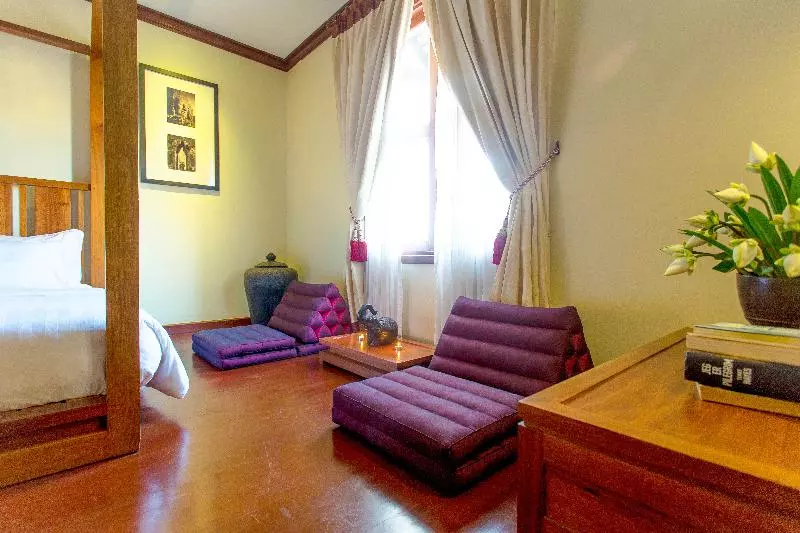 スタンダードバンガロー, Royal Angkor Resort & Spa