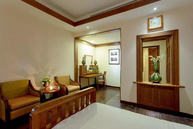 スタンダードバンガロー, Royal Angkor Resort & Spa