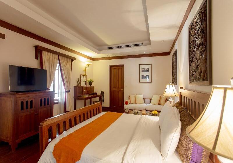 اتاق لوکس, Royal Angkor Resort & Spa
