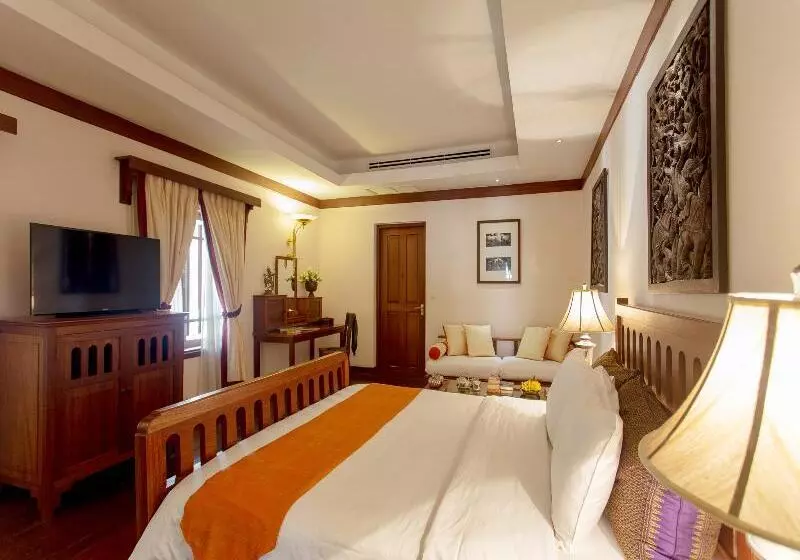デラックスルーム, Royal Angkor Resort & Spa