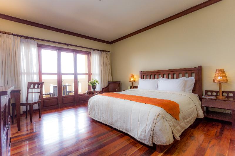 Номер Deluxe, Royal Angkor Resort & Spa