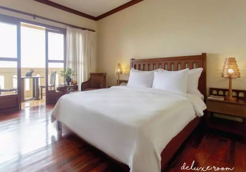 デラックスルーム, Royal Angkor Resort & Spa