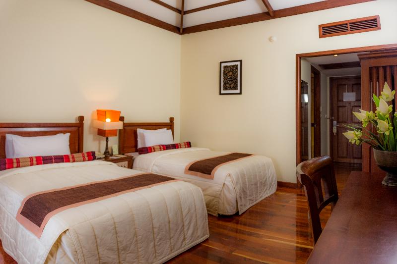 اتاق لوکس, Royal Angkor Resort & Spa