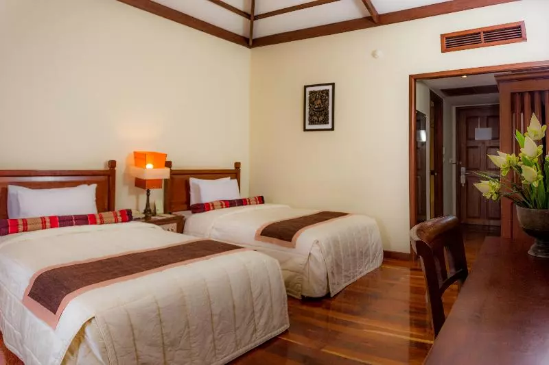 デラックスルーム, Royal Angkor Resort & Spa