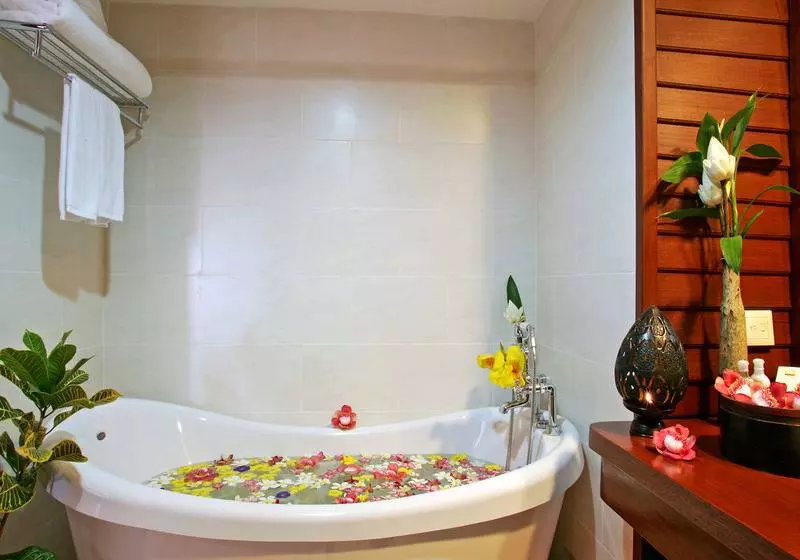 デラックスルーム, Royal Angkor Resort & Spa