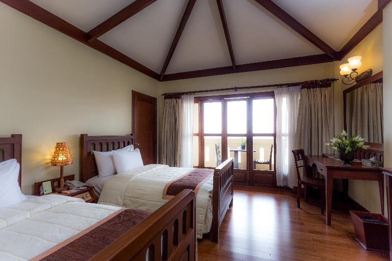 Номер Deluxe, Royal Angkor Resort & Spa