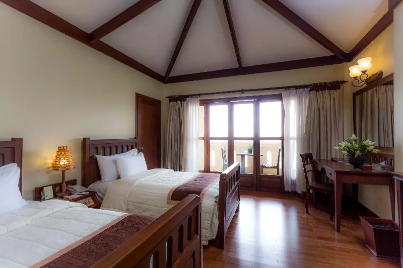 デラックスルーム, Royal Angkor Resort & Spa