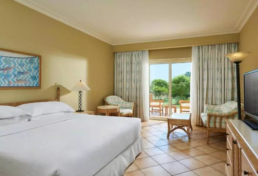 اتاق کلاسیک با تخت دونفره, Sheraton Soma Bay Resort
