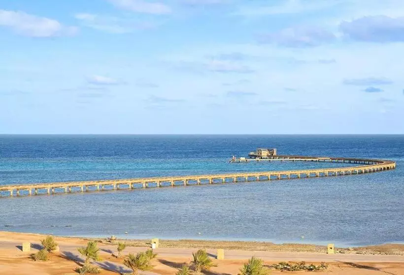 اتاق استاندارد با تخت بزرگ, Sheraton Soma Bay Resort