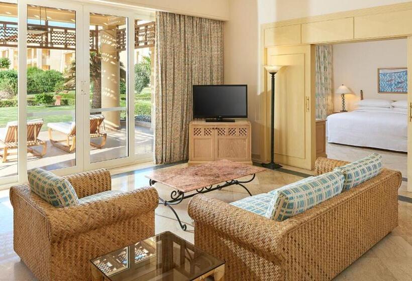 سوئیت با تخت بزرگ, Sheraton Soma Bay Resort