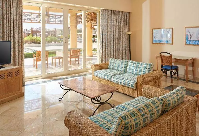 سوئیت سلطنتی 2 خوابه, Sheraton Soma Bay Resort