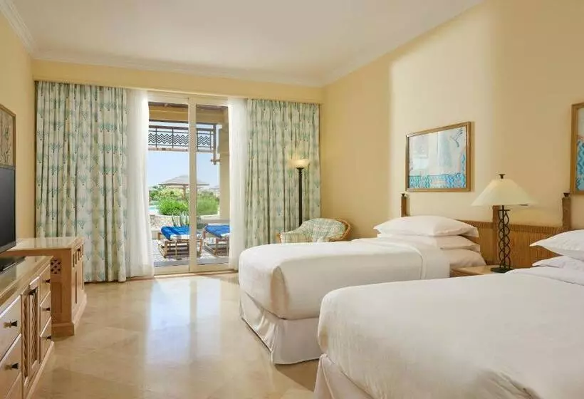 سوئیت سلطنتی 2 خوابه, Sheraton Soma Bay Resort