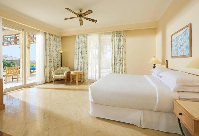 ロイヤルスイート２ベッドルーム, Sheraton Soma Bay Resort