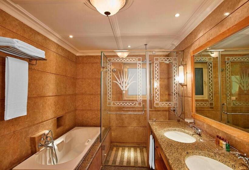 デラックススイート, Sheraton Soma Bay Resort