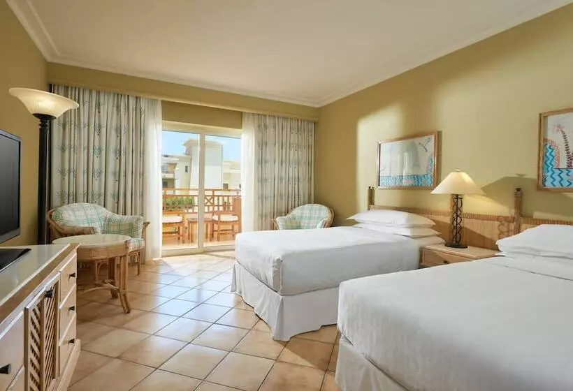 اتاق استاندارد, Sheraton Soma Bay Resort