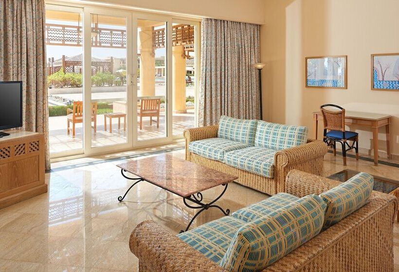 ロイヤルスイート２ベッドルーム, Sheraton Soma Bay Resort