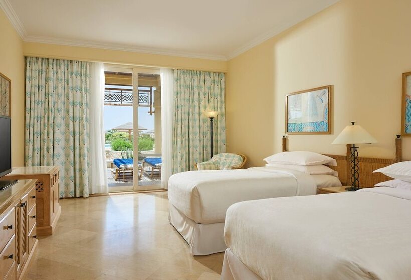 ロイヤルスイート２ベッドルーム, Sheraton Soma Bay Resort