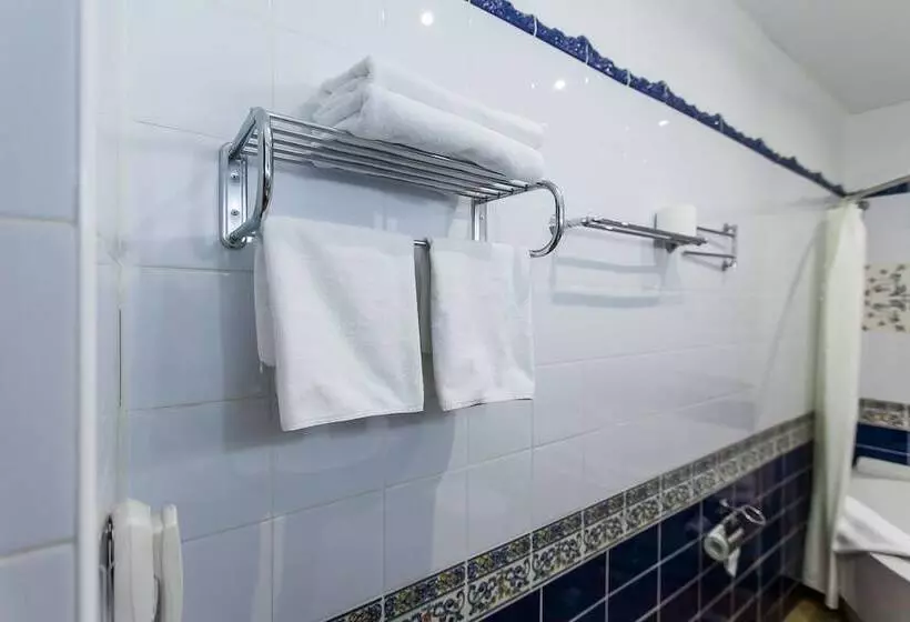 Juniorsviitti, Sokol Hotel Suzdal