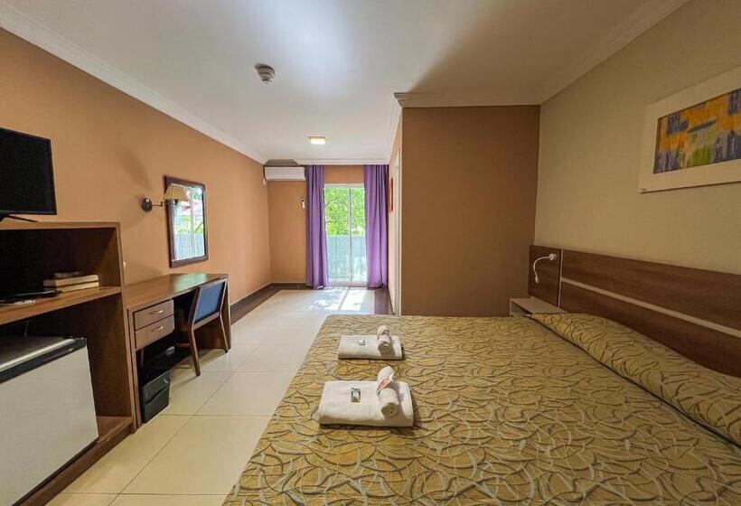 חדר סטנדרט, Suíça Hotel By Nordic