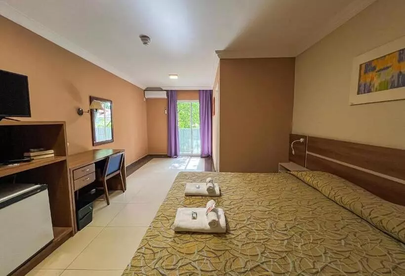 اتاق استاندارد, Suíça Hotel By Nordic