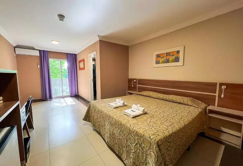 اتاق استاندارد, Suíça Hotel By Nordic