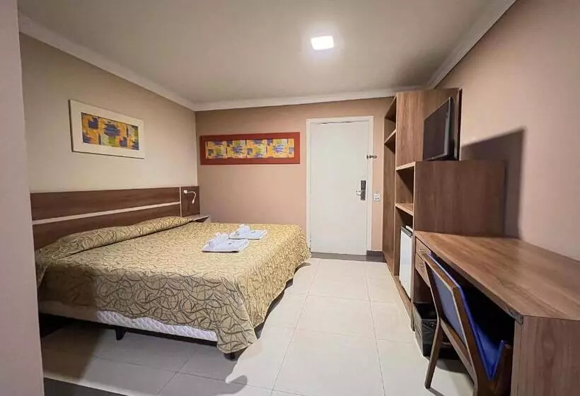اتاق استاندارد, Suíça Hotel By Nordic