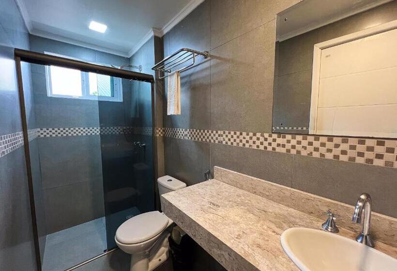 סוויטת ג'וניור, Suíça Hotel By Nordic