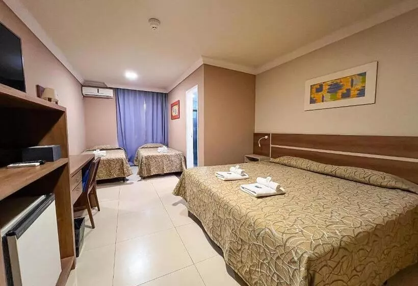 سوییت جونیور, Suíça Hotel By Nordic