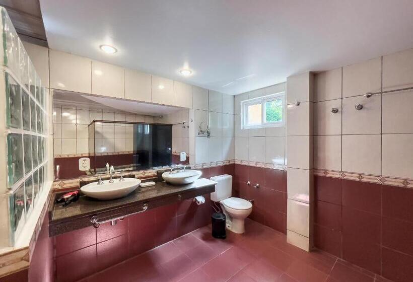 סוויטה, Suíça Hotel By Nordic