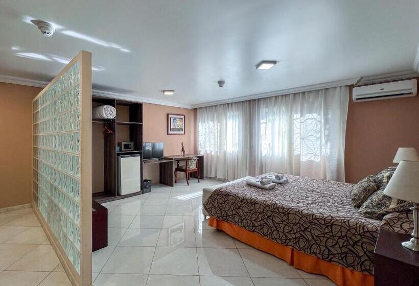 סוויטה, Suíça Hotel By Nordic