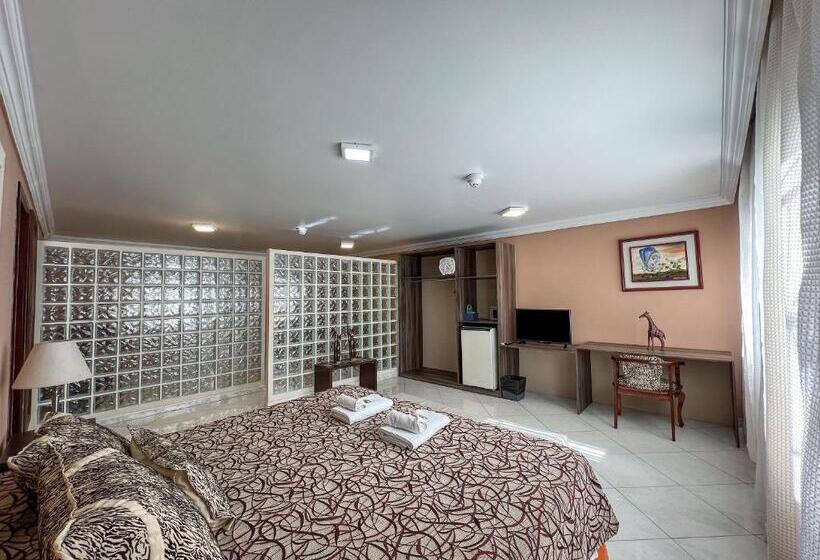 סוויטה, Suíça Hotel By Nordic