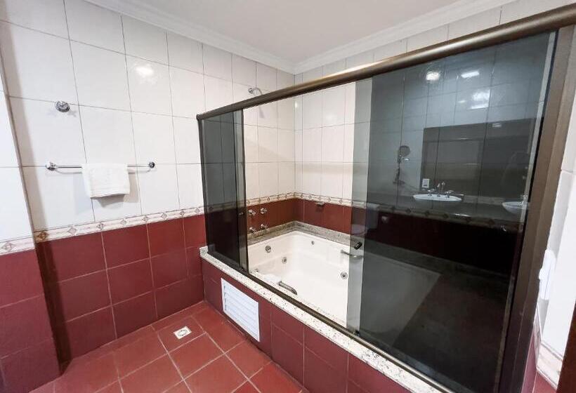 סוויטה נשיאותית, Suíça Hotel By Nordic