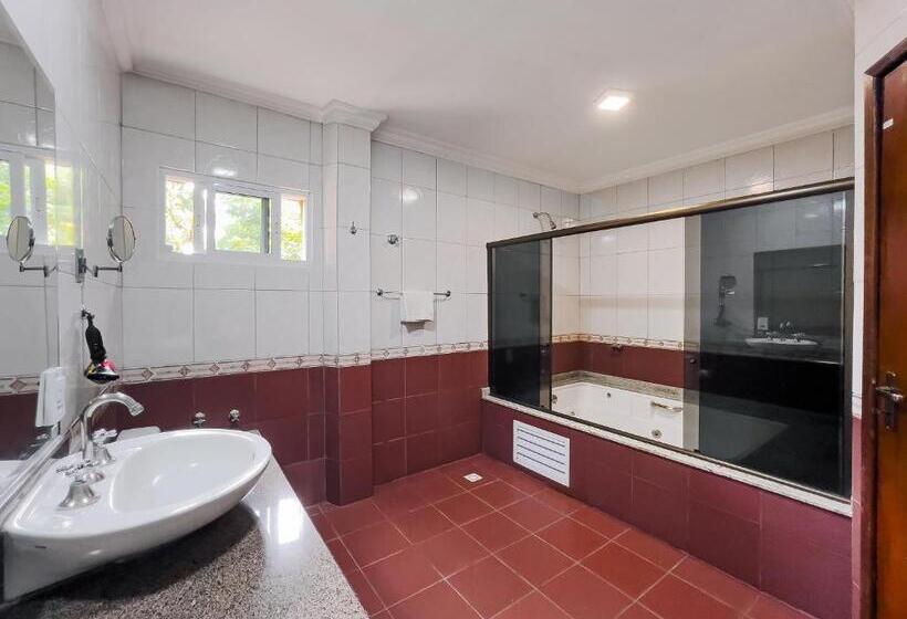 סוויטה נשיאותית, Suíça Hotel By Nordic