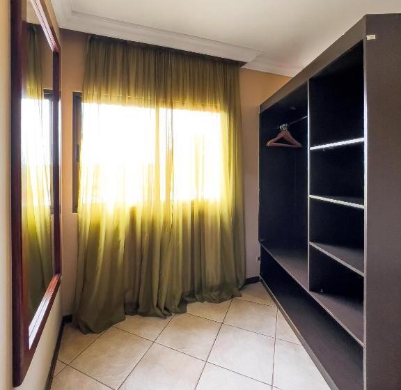 סוויטה נשיאותית, Suíça Hotel By Nordic