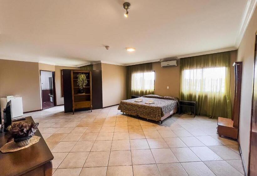 סוויטה נשיאותית, Suíça Hotel By Nordic