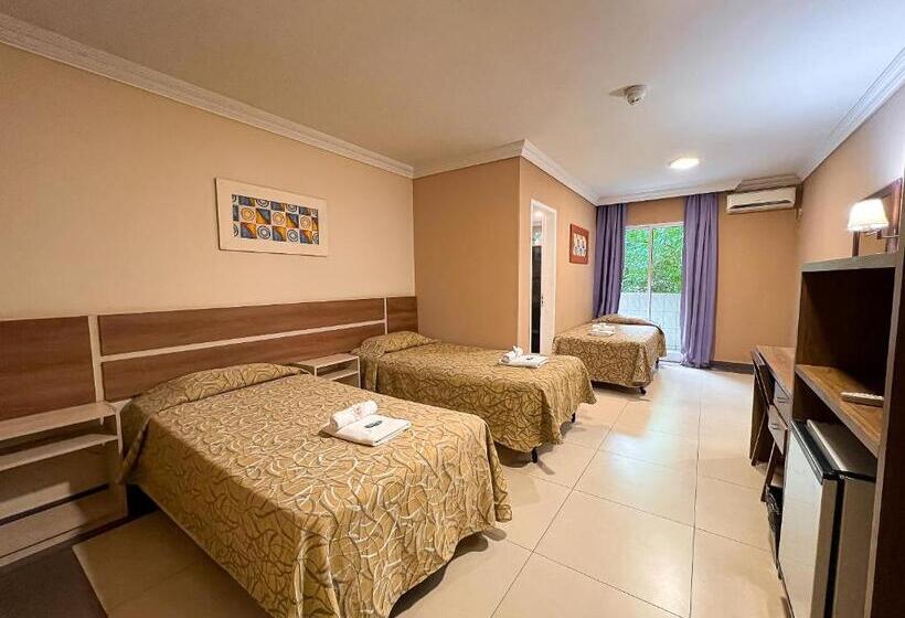 חדר קלאסי לשלושה, Suíça Hotel By Nordic