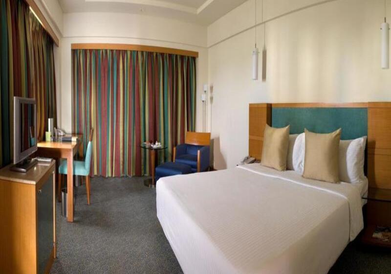 غرفة ديلوكس, The Raintree, St. Mary’s Road