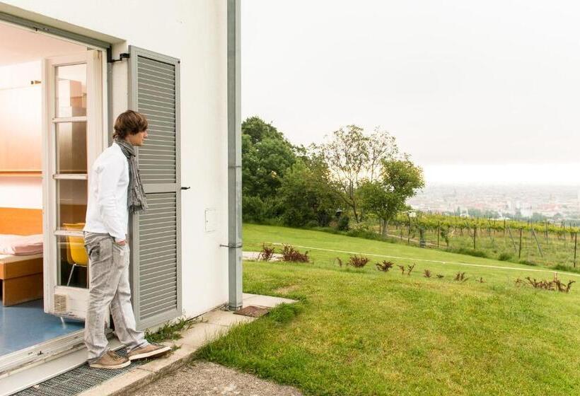 اتاق استاندارد چهار تخته, Palace Hostel Vienna