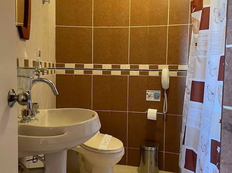 اتاق اجرایی یک تخته, Royal Inn Hotel Juliaca