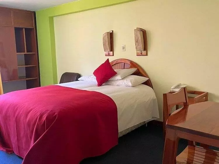 اتاق اجرایی یک تخته, Royal Inn Hotel Juliaca
